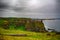 Castle ruins, Dunluce, Northern Ireland