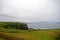 Castle ruins, Dunluce, Northern Ireland