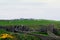 Castle ruins, Dunluce, Northern Ireland