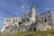 Castle ruins in Ogrodzieniec - Poland