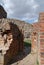 Castle ruins, Venice, Poland