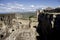 The Castle of Sabiote in the province of JaÃ©n, Andalusia