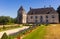 Castle of Saint-Maur in Argent-sur-Sauldre, France