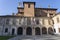 Castle of San Colombano al Lambro, Italy