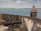 Castle San Felipe del Morro Cannon Emplacement