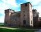 The castle of San Giorgio in Mantova