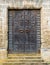 Castle San Marcos Door