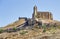 Castle of san vicente de la sonsierra in la rioja