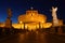 Castle of Sant\' Angelo, Roma