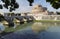 Castle Sant Angelo and Tevere River - Rome