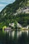 Castle Schloss Grub on the HallstÃ¤tter See Lake, Austria