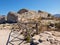 Castle at Segesta, Sicily, Italy