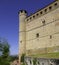 Castle Serralunga d\'Alba, Piedmont, Italy