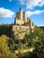 Castle-ship, Alcazar, Segovia, Spain