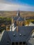 Castle-ship, Alcazar, Segovia, Spain