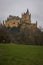 Castle-ship, Alcazar, Segovia, Spain