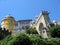 Castle of Sintra in Portugal