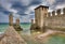 Castle of Sirmione, Italy.