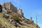 A Castle in the sky - The Lady Hawk Castle, Rocca Calascio - Aquila