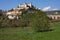 The castle of Spoleto