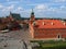 Castle square in Warsaw