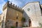 Castle of St. Girolamo. Narni. Umbria. Italy.