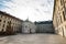 Castle St Vitus cathedral. View of Prague. Detail of the Prague in the Old Town