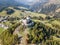 Castle Tarasp, Grisons or Graubuendon, Switzerland