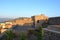 Castle terrace - Castelsardo, Sardinia, Italy