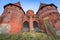 The Castle of the Teutonic Order in Malbork