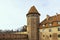 Castle of the Teutonic Order in Malbork -  the largest castle in the world by land area in Malbork, Poland