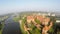 Castle of the Teutonic Order in Malbork, Poland