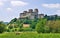 Castle of Torrechiara. Emilia-Romagna. Italy.