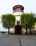 Castle tower, Dusseldorf