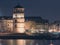 The Castle Tower in Dusseldorf, germany