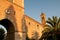 Castle tower of gherardesca, Bolgheri, Tuscany