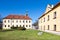 Castle and town gallery, Kladno, Central Bohemia, Czech republic