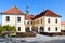 Castle and town gallery, Kladno, Central Bohemia, Czech republic