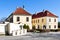 Castle and town gallery, Kladno, Central Bohemia, Czech republic