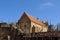 Castle under construction, Guedelon, France