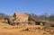 Castle under construction, Guedelon, France