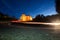 Castle of Vaduz in Liechtenstein