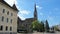 Castle Vaduz of Liechtenstein