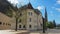 Castle Vaduz of Liechtenstein