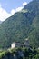Castle in the Val Venosta Trentino Alto Adige