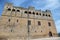 The castle in Valderrobres, Aragon, Spain