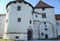 Castle of Varazdin town