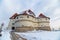 Castle Veliki Tabor in Croatia