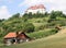 Castle Veliki Tabot and farm