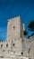 Castle Of Venus, Erice, Sicily